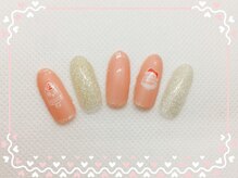 パインキュート(Pine Cute)/クリスマスネイル☆4000円