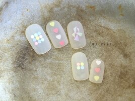 定額ネイル￥7980