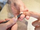 キレイな自爪へ。トリニティケア