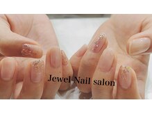 ジュエルネイルサロン(Jewel)/シンプルネイル