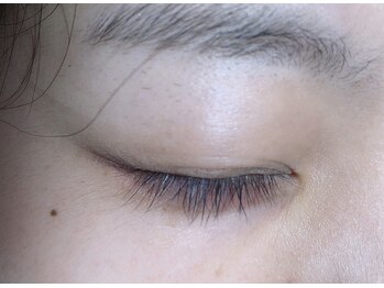 シルフ 石橋店(Sylph)/自まつ毛育毛開始!