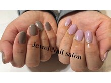 ジュエルネイルサロン(Jewel)/カラーリング