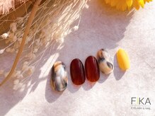 まつ毛エクステアンドネイル フィーカ 新松戸(FIKA)/￥10340