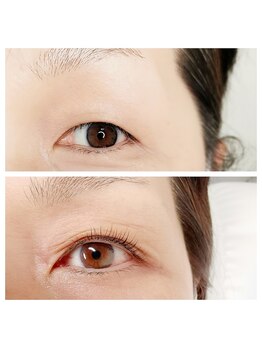 シル(cil)/まつげカール