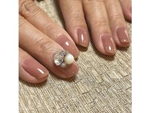 ミリアネイル 成城(Miliea nail)/マオジェルワンカラーマオボール