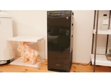 トータルビューティーサロン スロープ(SLOPE)/衛生管理者の資格保持者です!!