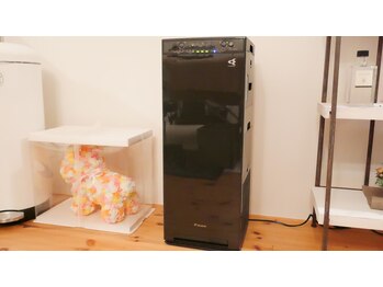 トータルビューティーサロン スロープ(SLOPE)/衛生管理者の資格保持者です!!