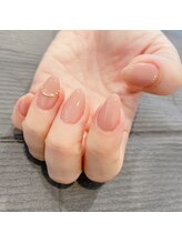 ヘアー アンド ネイル サプール(HAIR and NAIL SAPEUR)/シンプルデザイン