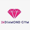 24ダイヤモンドジム 住吉店(24 DIAMOND GYM)ロゴ