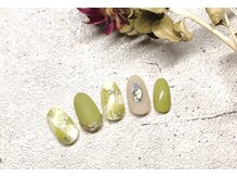 リーヴェ(Riebe)/ピスタチオカラー