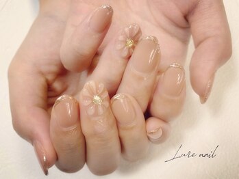 ルアーネイル(Lure nail)/