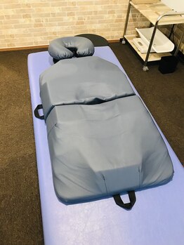 しむらさかうえ整体院/マタニティ専用クッション