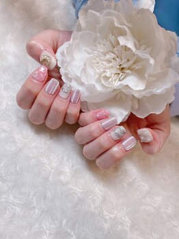 ワイズネイル(Y's NAIL)/お客様ネイル