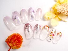 ボボカ(BOVOKA)/大人ピンクネイル