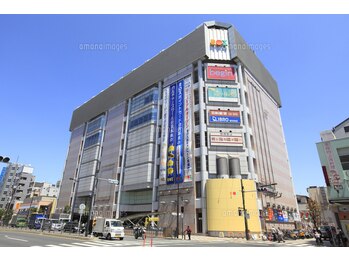 禅 浅草国際通り(ZEN)/ROX浅草から徒歩2分