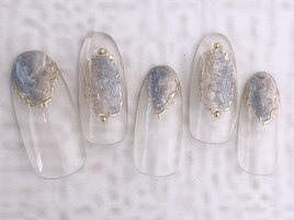 マグネットネイル¥6980