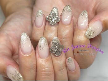 アン ジョーヌドラゴ/【自爪ネイル】ネイルパーツ