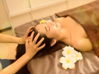 ポモ(POMO)/全メニュー嬉しいヘッドスパ付♪