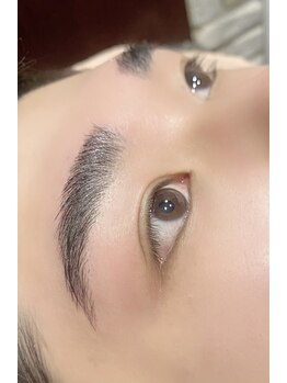 マグ 静岡店(Mag)/眉パーマ+Wax脱毛