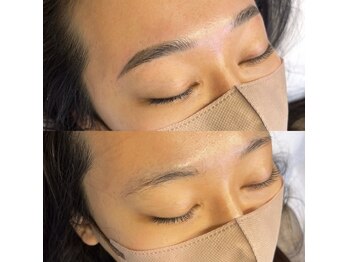 スリーノッツ(THREE KNOTS)/【ハリウッドブロウリフト】