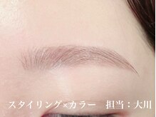 エサージュ 銀座店/スタイリング/担当：大川