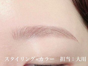 エサージュ 銀座店/スタイリング/担当：大川