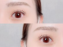 トフィー バイ スウェラ(Tofy by swella)/束感ラッシュリフト/マツパ