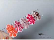 ルブランネイルエスオー(Loup blanc nail=s/o)/