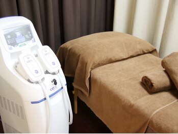 ビーレボリューション(B-REVOLUTION)/個室での施術が◎