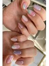 お客様ネイル