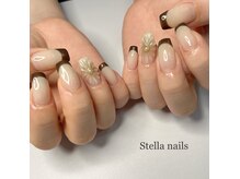 ステラネイルズ(Stella nails)の雰囲気（淡い系～綺麗めニュアンスが得意です/アートはご相談下さい★）