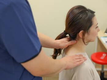 金森整体院 土呂の写真/『身体のトータルサポートならお任せ下さい』筋肉の柔軟性を取り戻し、それぞれが正しく働くよう導きます。