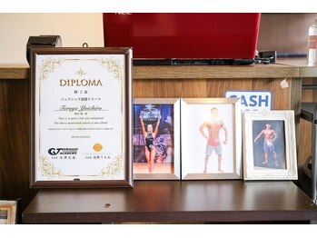 ジープレイス(G place)/在籍トレーナー