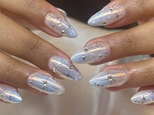 ティーアンドビーラボ トウキョウ(T&B Lab Tokyo)/一番人気Designニュアンスコース