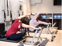 ソシテ 扶桑江南店(SOCITE...)/ピラティスレッスン風景