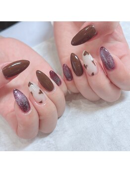 ラカ 長野駅前本店(LaKa)/持ち込みデザイン