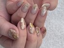 ニュアンスフラワー