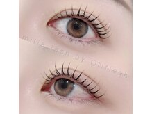 ミアラッシュバイオンフリーク(miiia lash by ON fleek)の雰囲気（思わず"きゅん"とする愛され目元◎本来の美に出会えるサロン♪）