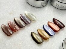 サイ(sai)の雰囲気（パラジェル登録店/20色から選べる♪人気のパラジェルマグネット）