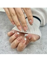 グランビューティー 焼津店(gran beauty)/キルティングネイル