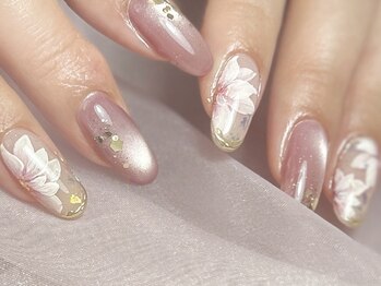 レジュー 橋本 姪浜(REJUU)/マグネットフラワー