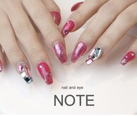 ノート(NOTE)