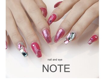 ノート(NOTE)