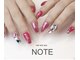 ノート(NOTE)の写真