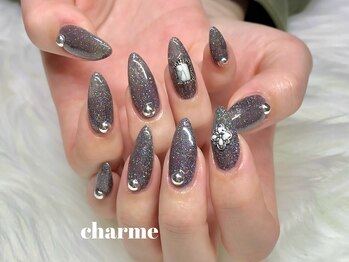 シャルム(charme)/ワンカラー（パーツ別料金）