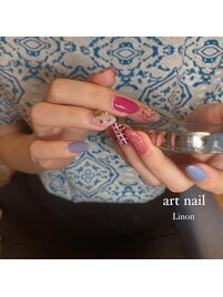 アート　4本コース