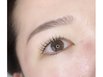 サロン カポネ(Salon Capone)/眉WAXとまつ毛のセット