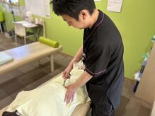 富沢駅前整骨院/アクチベーター矯正