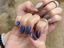 トゥデイズ ネイルズ 大宮(todays nails)/マグネットネイル &nbsp;ネイル大宮