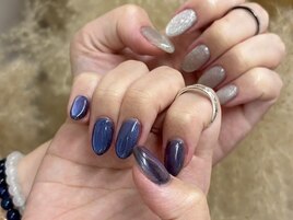 マグネットネイル  ネイル大宮